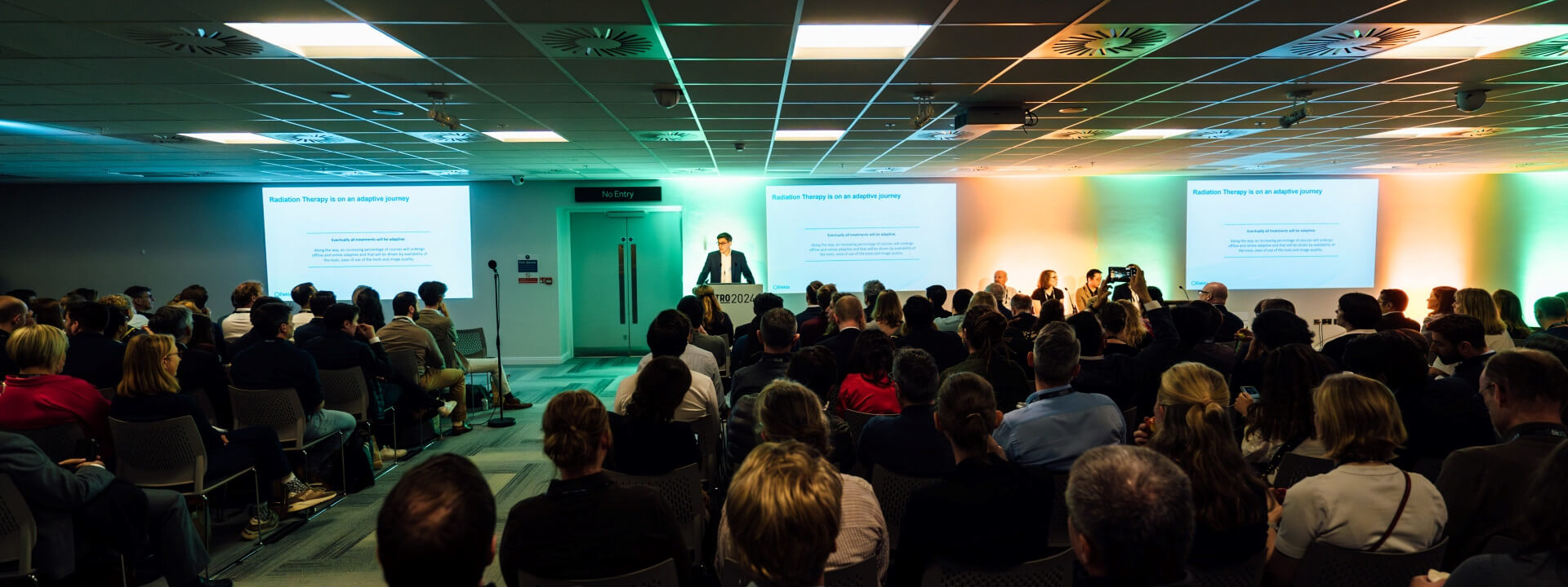 Elekta Lunch Symposium 2025 cover image