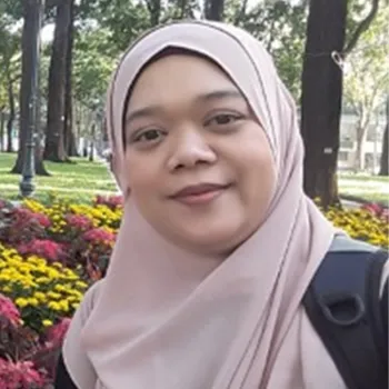 Dr Ibtisam binti Muhamad Nor