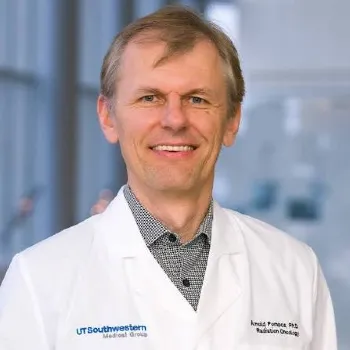 Arnold Pompos, PhD