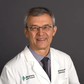 Dr. Alexander Kirichenko picture